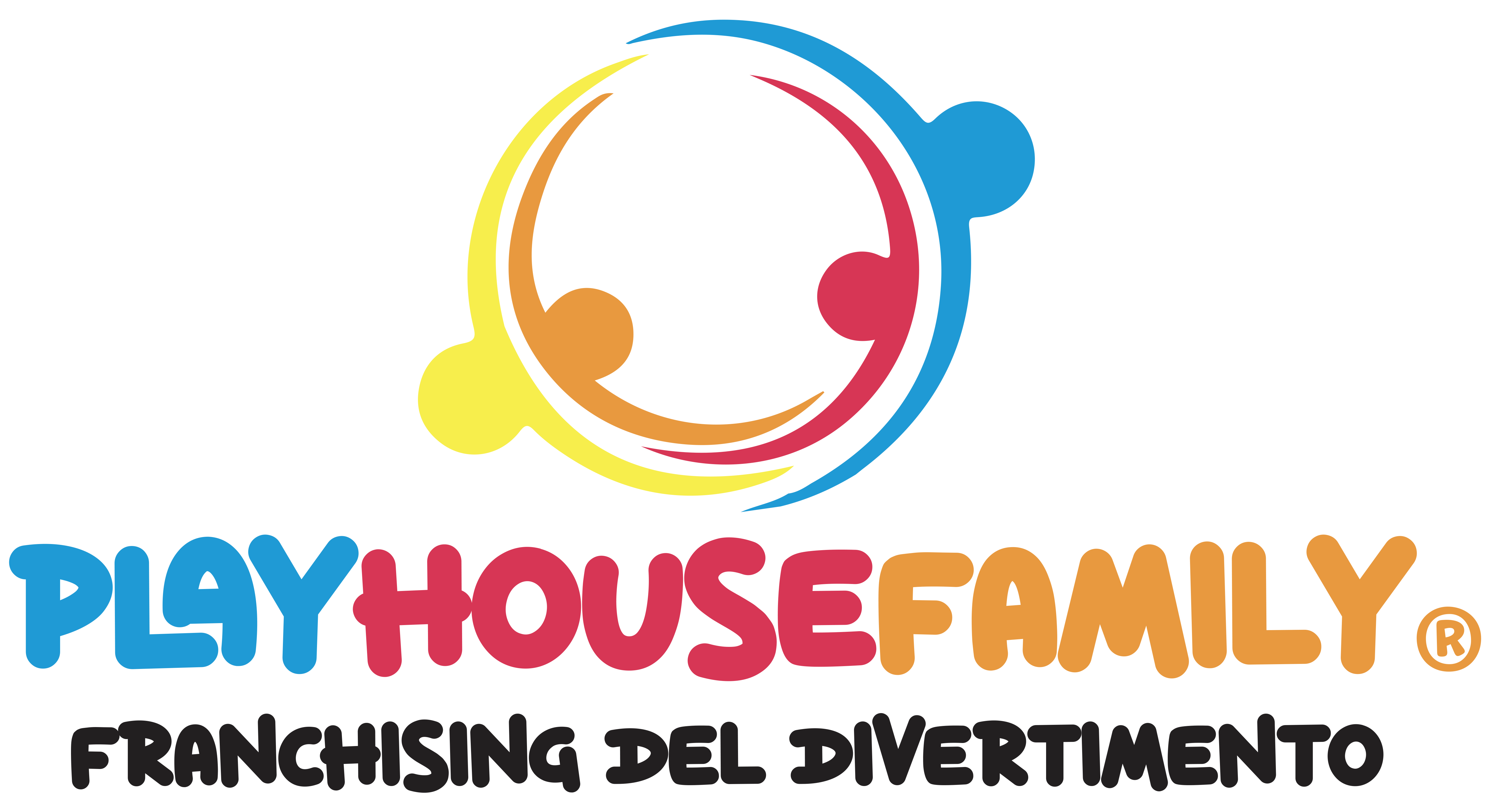 Logo Play House family